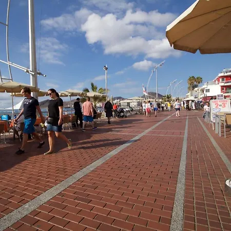 Rosamar A Metros De La Playa Wifi Gratis 305 By Lightbooking Apartment Las Palmas de Gran Canaria